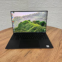 Ігровий ноутбук Dell XPS 15 9500/ 15.6" 3840x2400 Touch/ i7-10875H/ 16GB RAM/ 512GB SSD/ GTX 1650 Ti 4GB, фото 3