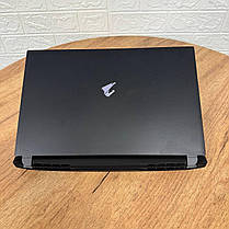 Ігровий ноутбук Б-клас Gigabyte Aorus 15P YD/ 15.6" 1920x1080/ i7-11800H/ 16GB RAM/ 512GB SSD/ RTX 3080 16GB, фото 4