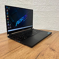 Ігровий ноутбук Б-клас Gigabyte Aorus 15P YD/ 15.6" 1920x1080/ i7-11800H/ 16GB RAM/ 512GB SSD/ RTX 3080 16GB, фото 5