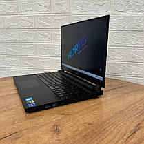 Ігровий ноутбук Б-клас Gigabyte Aorus 15P YD/ 15.6" 1920x1080/ i7-11800H/ 16GB RAM/ 512GB SSD/ RTX 3080 16GB, фото 6