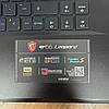 Ігровий ноутбук Б-клас MSI GP66 Leopard 10UG/ 15.6" 1920x1080/ i7-10750H/ 16GB RAM/ 512GB SSD NVMe/ RTX 3070 8GB, фото 10