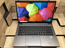 Ноутбук Б-клас HP ZBook Firefly 14 G7/ 14" (1920x1080)/ Core i7-10610U/ 16 GB RAM/ 256 GB SSD/ UHD, фото 3