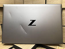 Ноутбук Б-клас HP ZBook Firefly 14 G7/ 14" (1920x1080)/ Core i7-10610U/ 16 GB RAM/ 256 GB SSD/ UHD, фото 4