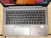 Ноутбук Б-клас HP ZBook Firefly 14 G7/ 14" (1920x1080)/ Core i7-10610U/ 16 GB RAM/ 256 GB SSD/ UHD, фото 6