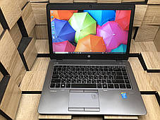 Ноутбук Б-клас HP EliteBook 840 G2/ 14" (1600x900)/ Core i5-5300U/ 8 GB RAM/ 250 GB SSD/ HD 5500, фото 2