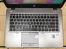 Ноутбук Б-клас HP EliteBook 840 G2/ 14" (1600x900)/ Core i5-5300U/ 8 GB RAM/ 250 GB SSD/ HD 5500, фото 4