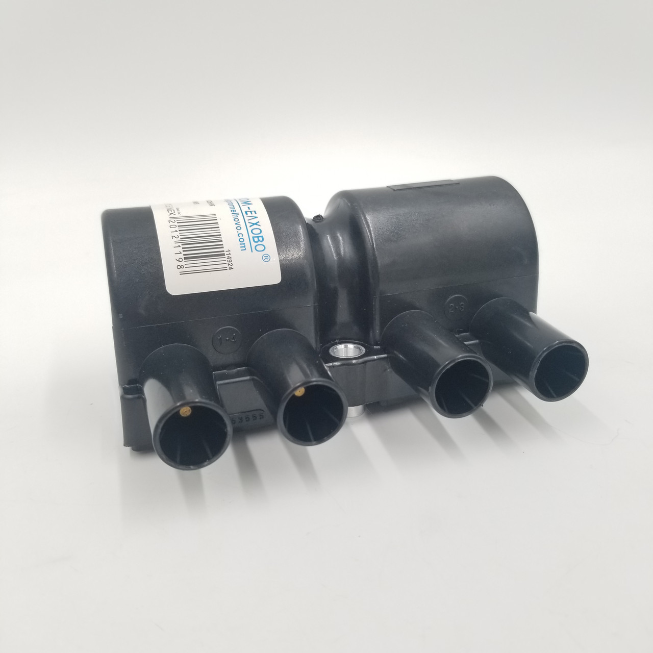 Котушка запалювання Авео 1.5, Лачетті 1.8 Elprom-Elhovo Болгарія 96253555