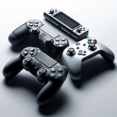 Геймпади (контроллери)