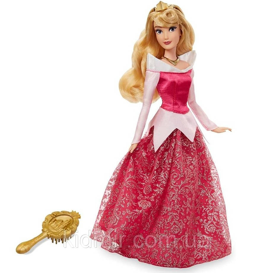 Лялька Аврора Принцеса Дісней Disney Aurora Classic 460012299104