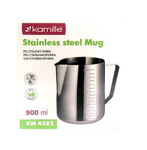 Молочник 1л Kamille KM-4382