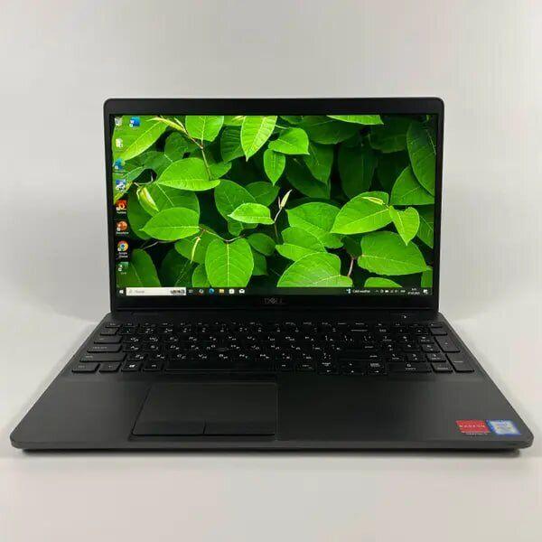 Б/в Ноутбук Dell Precision 3540 15.6" 1920x1080| Core i5-8365U| 16 GB RAM| 512 GB SSD| Radeon Pro WX 2100 2GB