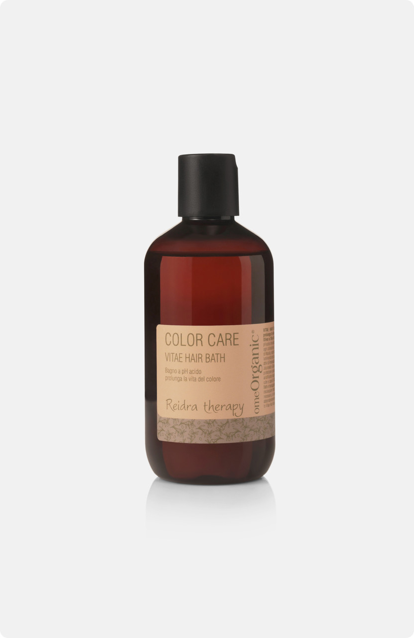 OmeOrganic Vitae Hair Bath Шампунь для фарбованого волосся, 250мл