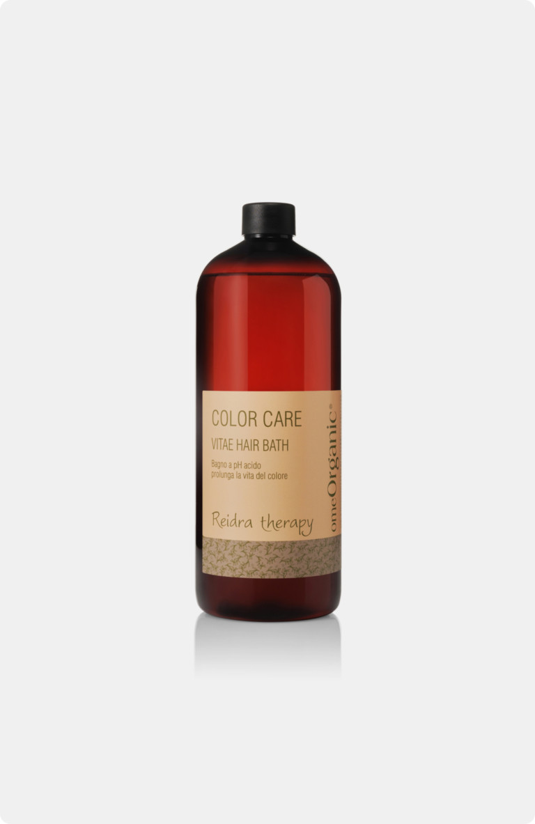 OmeOrganic Vitae Hair Bath Шампунь для фарбованого волосся, 1000мл
