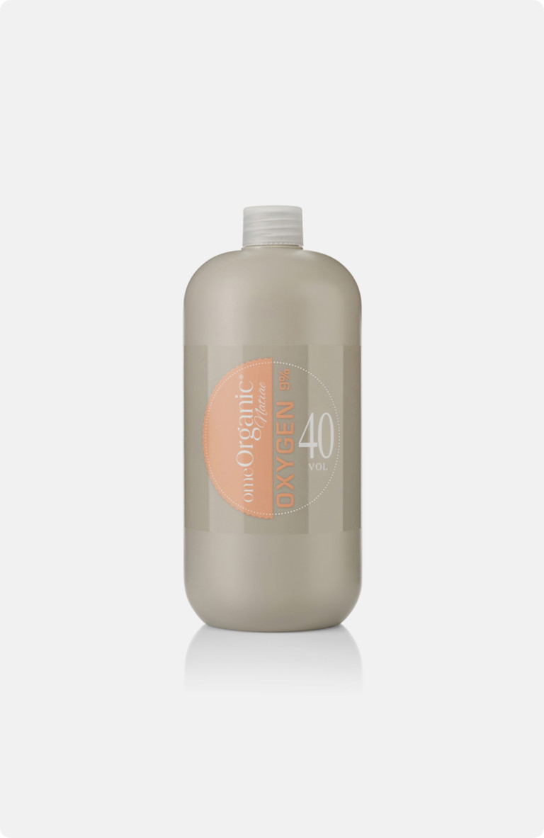 OmeOrganic Nataie Oxygen Окисник без аміаку 40vol, 1000мл