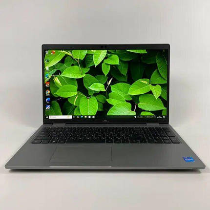 Б/в Ультрабук Б-клас Dell Latitude 5520 15.6" 1920x1080| Core i5-1145G7| 16 GB RAM| 512 GB SSD| Iris Xe, фото 1
