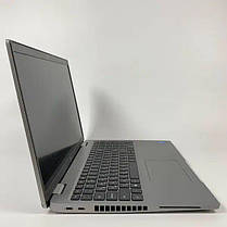 Б/в Ультрабук Б-клас Dell Latitude 5520 15.6" 1920x1080| Core i5-1145G7| 16 GB RAM| 512 GB SSD| Iris Xe, фото 3