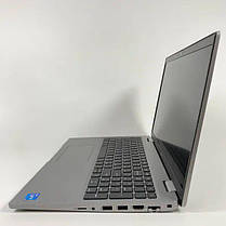Б/в Ультрабук Б-клас Dell Latitude 5520 15.6" 1920x1080| Core i5-1145G7| 16 GB RAM| 512 GB SSD| Iris Xe, фото 4