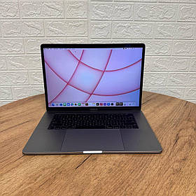 Б/в Ноутбук Б-клас Apple MacBook Pro 2016 A1707 15.4" 2880x1800| i7-6820HQ| 16GB RAM| 512GB SSD| Radeon Pro 455 2GB