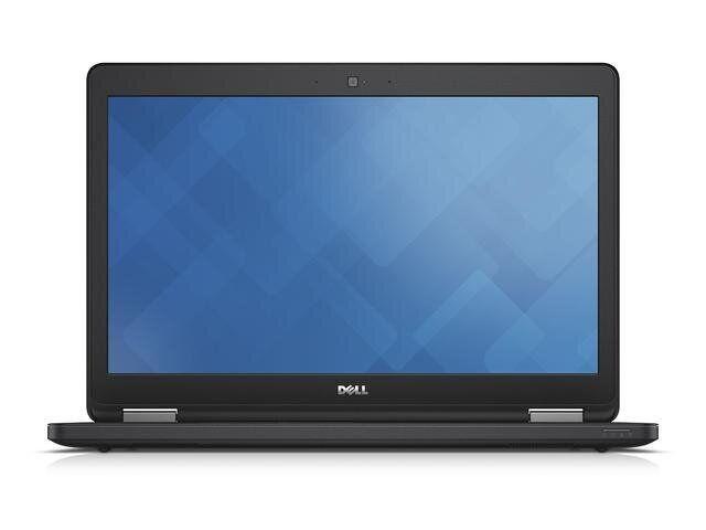Б/в Ноутбук Dell Latitude E5550 15.6" 1366x768| Core i3-5010U| 8 GB RAM| 240 GB SSD| HD 5500