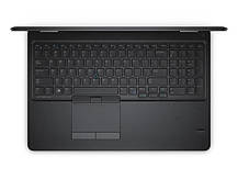 Б/в Ноутбук Dell Latitude E5550 15.6" 1366x768| Core i3-5010U| 8 GB RAM| 240 GB SSD| HD 5500, фото 5