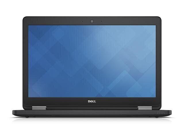 Б/в Ноутбук Dell Latitude E5550 15.6" 1366x768| Core i5-5200U| 8 GB RAM| 240 GB SSD| HD 5500