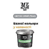 Епоксидна фарба для плитки 4.5кг Світло сірий, фото 2