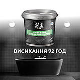 Епоксидна фарба для плитки 4.5кг Світло сірий, фото 7