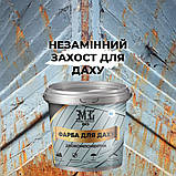 Епоксидна фарба для даху 4,5 кг 2к., фото 4