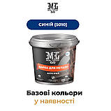 Епоксидна фарба для металу синя 4.5 кг, фото 3