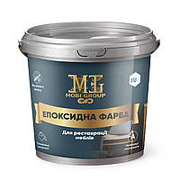 Епоксидна фарба для меблів MG 4.5 кг світло-сіра plastall