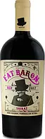 Вино Vinihold Fat Baron Syrah червоне напівсухе 0.75 л (5605567246318)