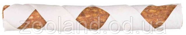 31389 Trixie Bull Pizzle Chewing Roll Рулет із побутового кореня, 15 см/2 шт.