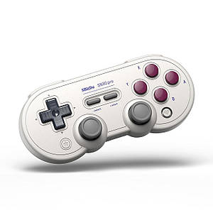 Геймпад бездротовий 8BitDo SN30 Pro Hall Bluetooth G Classic (Switch, SteamOS, Windows, Android, iOS, macOS)