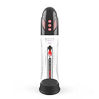 Автоматична гідропомпа 2в1 (вода/повітря) режиму Water Bath, 2, індикація рівня вакууму