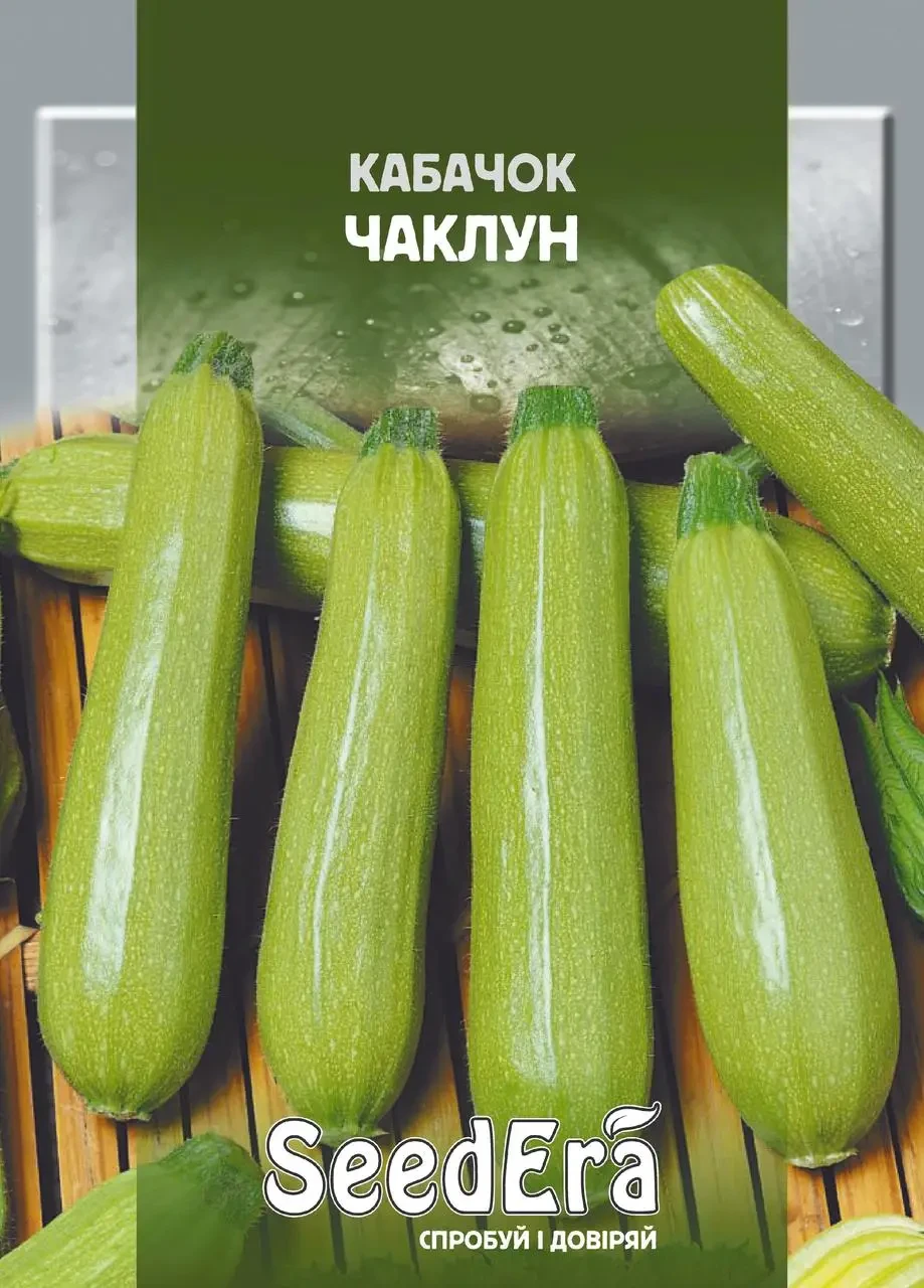 Насіння кабачка Чаклун, 20 г SeedEra