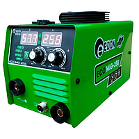 Зварювальний напівавтомат Edon ECO MIG-258 : 3,8 кВт, 250 А , електрод 1.6-3.0мм, дріт 0.8-1.0 EHA