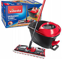 Набір для прибирання Vileda Ultramax Turbo Чохія