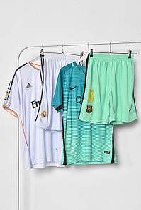 Лот №22 футбольна форма чоловіча 5 одиниць 174124P