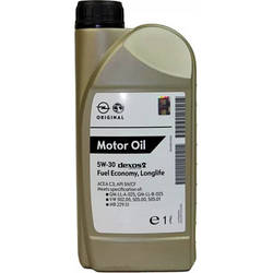 Моторна олива General Motors dexos2 5W-30, 1л 7153 smart