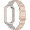 Ремінець Silicone Magnetic для Xiaomi Smart Band 9 Active, фото 4