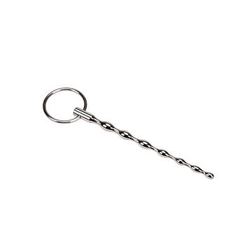 Уретральний стимулятор Liebe Seela Urethral Sound Stainless Steel 13 см Bomba💣
