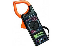 Тестер DT266 (Токовимірюючі кліщі) ТМ CHINA