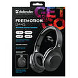 Навушники Defender FreeMotion B445 Bluetooth Black (63445), фото 6