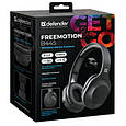 Навушники Defender FreeMotion B445 Bluetooth Black (63445), фото 11