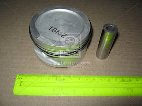 Поршень двигуна Опель Астра Opel Astra F 79.50 C16NZ / E16NZ (пр-во Mahle) 011 08 11