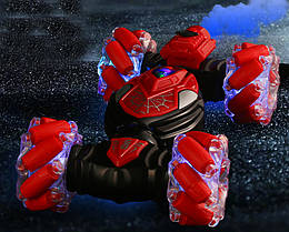 Дріфтова гоночна дитяча машинка, модель 878A Червона