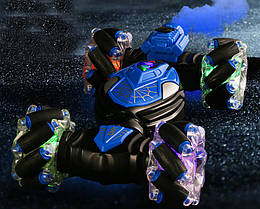 Дріфтова гоночна дитяча машинка, модель 878A Синя