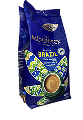 Кава в зернах Movenpick Brazil 750 г