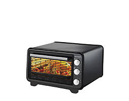 Електрична духовка 36 літрів Grunhelm GN36K 1420 ВТ чорна 3814775