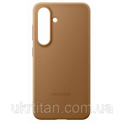 Оригінал! Чохол до мобільного телефона Samsung Kindsuit Samsung Galaxy S25 Plus Camel (EF-VS936PFEGWW) - Вища Якість!, фото 1